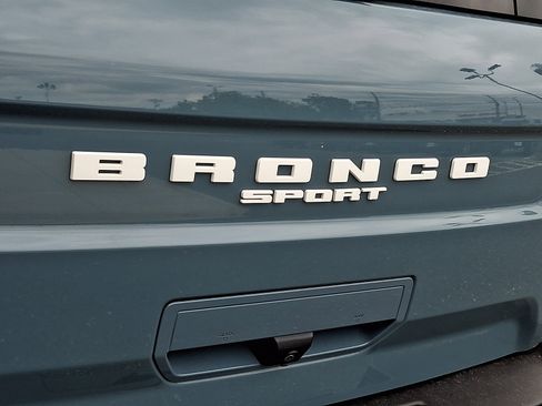 Used 2021 Ford Bronco Sport Big Bend w/ Big Bend Package (96B) AWD/4WD image 30