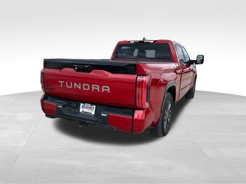 Used 2022 Toyota Tundra Platinum image 5