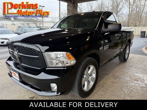 Used 2013 RAM 1500 Express image 1