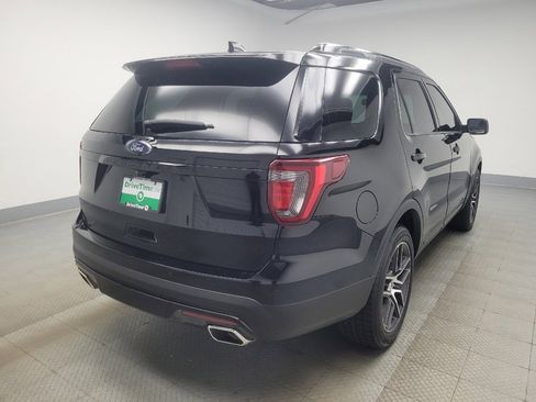 Used 2016 Ford Explorer Sport w/ Equipment Group 401A AWD/4WD image 9