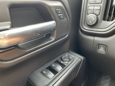 Used 2024 Chevrolet Silverado 1500 W/T w/ WT Safety Package AWD/4WD image 11