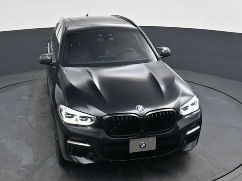 Used 2021 BMW X3 M40i w/ Premium Package AWD/4WD image 29