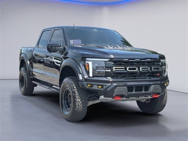 Certified 2025 Ford F150 Raptor w/ Equipment Group 803A Raptor R AWD/4WD image 5