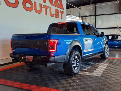 Used 2019 Ford F150 Raptor w/ Equipment Group 802A Luxury AWD/4WD image 6