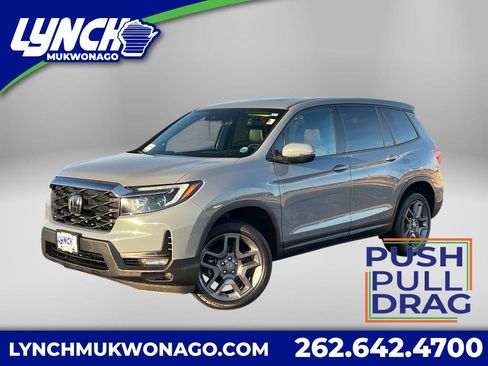 Used 2022 Honda Passport EX-L image 1