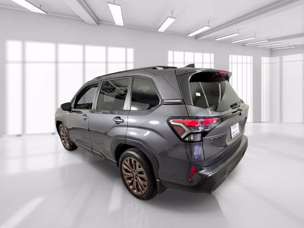 New 2026 Subaru Forester Sport AWD/4WD image 4