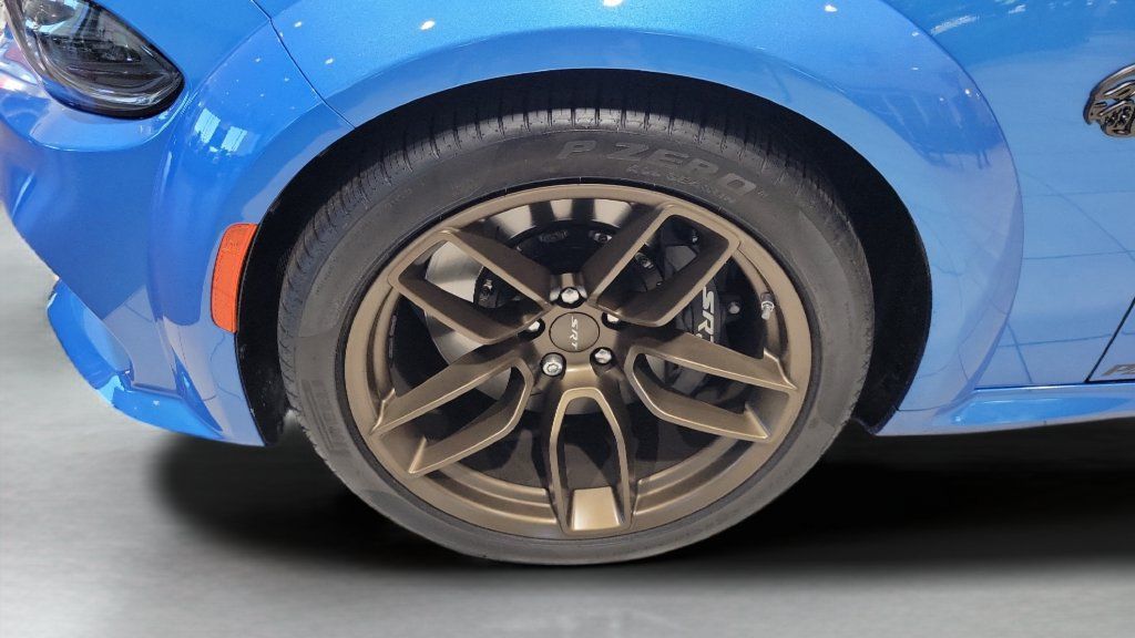Used 2023 Dodge Charger SRT Hellcat RWD image 8
