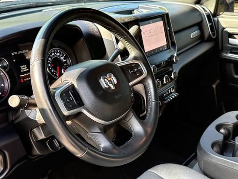 Used 2024 RAM 2500 Big Horn w/ Off Road Package AWD/4WD image 18