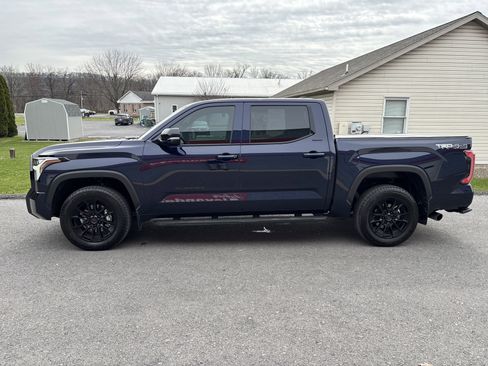 Certified 2025 Toyota Tundra Limited w/ TRD Off-Road Package image 6