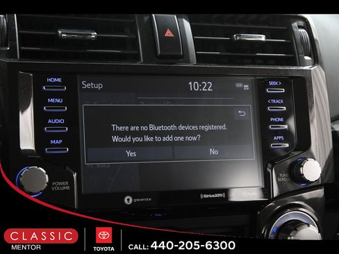Certified 2023 Toyota 4Runner TRD Off-Road Premium w/ Off Road Premium Plus Package AWD/4WD image 12