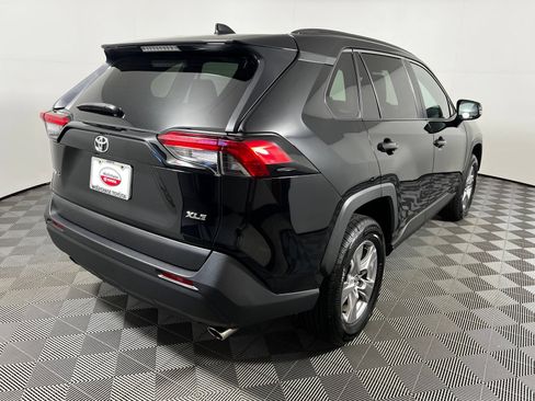 Certified 2024 Toyota RAV4 XLE FWD image 5