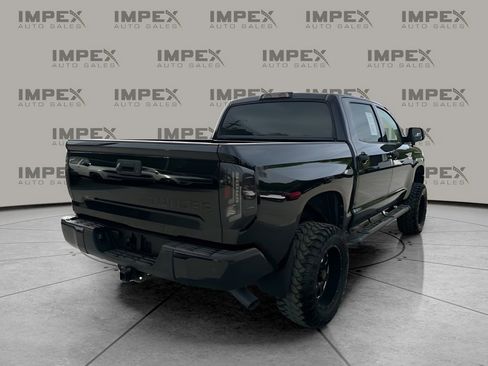 Used 2014 Toyota Tundra Limited w/ Limited Premium Package image 5