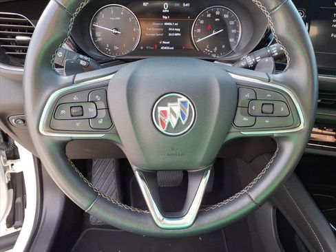 Used 2023 Buick Envision Essence FWD image 22