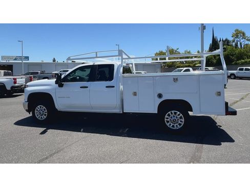 New 2026 Chevrolet Silverado 2500 W/T w/ WT Convenience Package RWD image 8