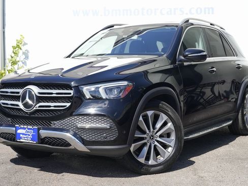 Used 2020 Mercedes-Benz GLE 450 4MATIC image 2