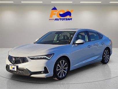 Certified 2025 Acura Integra