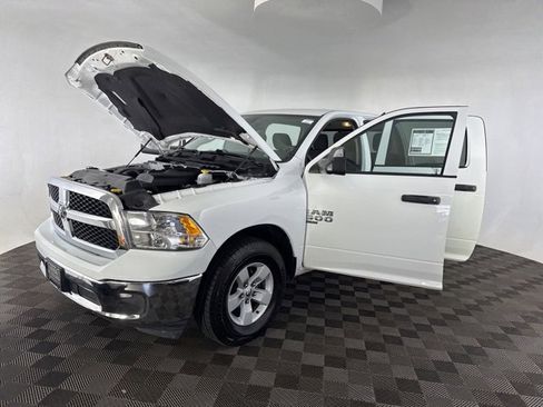 Used 2023 RAM 1500 Classic SLT w/ Trailer & Traction Group image 10