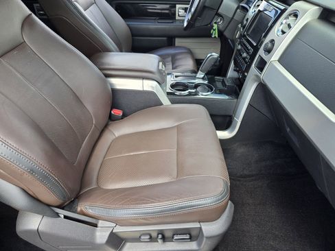 Used 2011 Ford F150 Platinum image 13