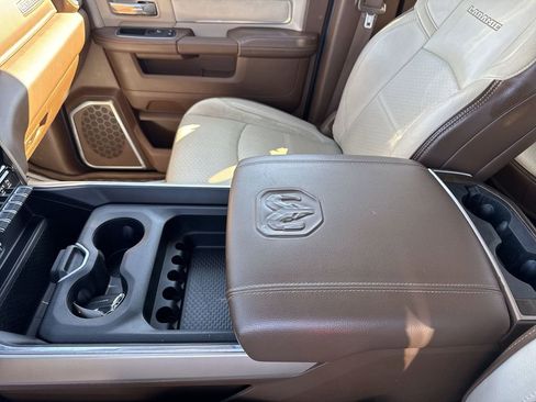 Used 2023 RAM 3500 Laramie image 21