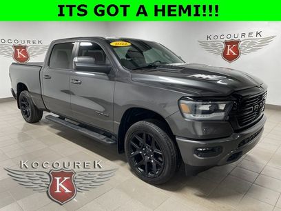 Used 2022 RAM 1500 Sport w/ Rebel Level 2 Equipment Group