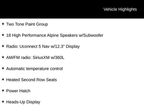 Used 2024 Dodge Charger R/T Scat Pack w/ Plus Group image 11