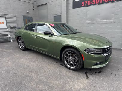 Used 2018 Dodge Charger GT w/ Blacktop Package