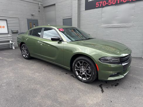 Used 2018 Dodge Charger GT w/ Blacktop Package AWD/4WD image 1