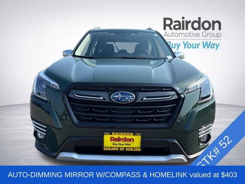 Used 2023 Subaru Forester Touring AWD/4WD image 2