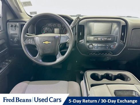 Used 2019 Chevrolet Silverado 2500 W/T w/ WT Convenience Package image 22