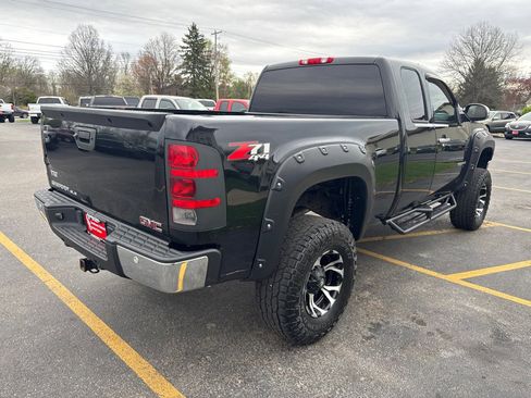 Used 2013 GMC Sierra 1500 SLE w/ Power Tech Package AWD/4WD image 6