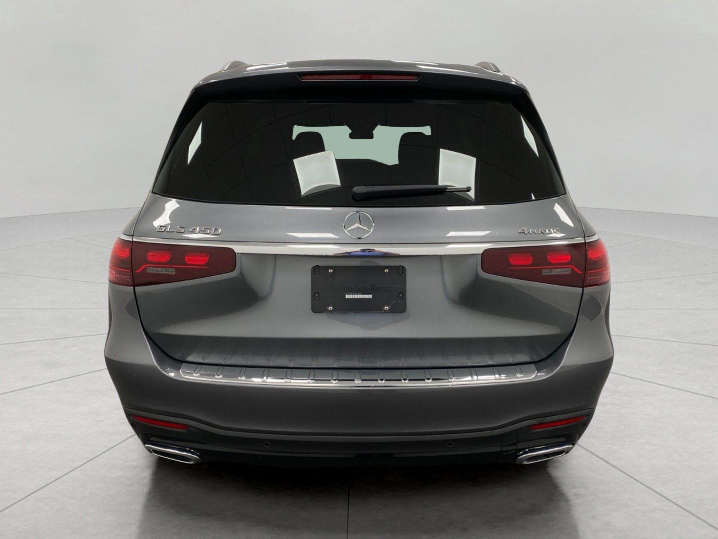 Certified 2024 Mercedes-Benz GLS 450 4MATIC image 4