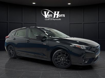 Used 2024 Subaru Impreza RS