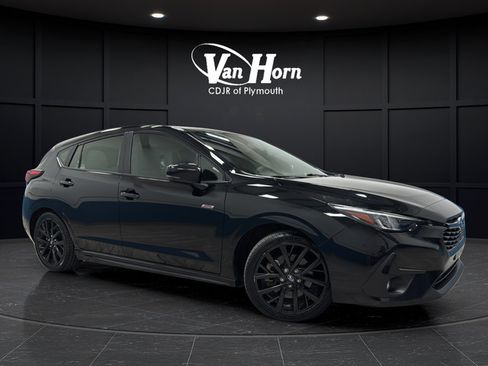 Used 2024 Subaru Impreza RS AWD/4WD image 1