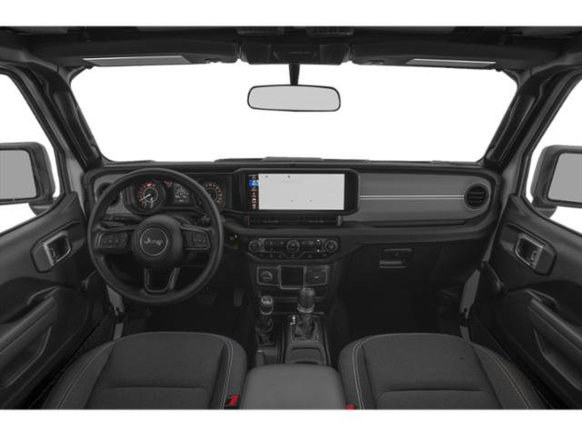 Certified 2026 Jeep Wrangler Sport AWD/4WD image 8