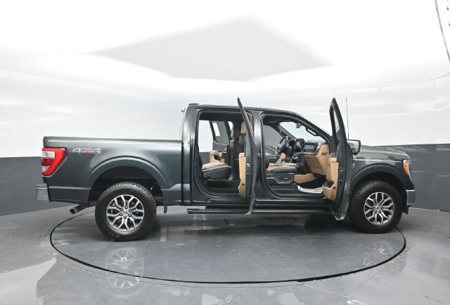 Certified 2021 Ford F150 Lariat w/ Trailer Tow Package AWD/4WD image 28