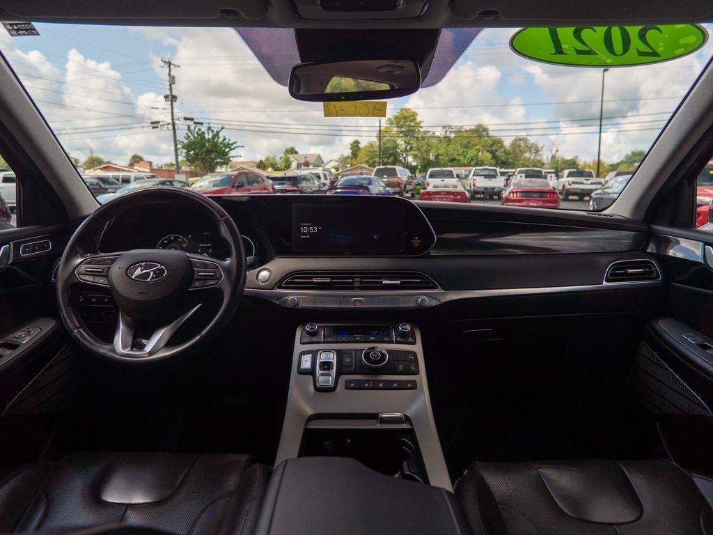 Used 2021 Hyundai Palisade Limited FWD image 14