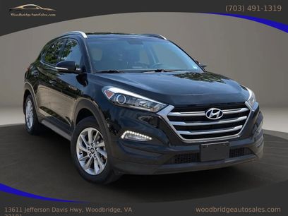 Used 2017 Hyundai Tucson SE Plus