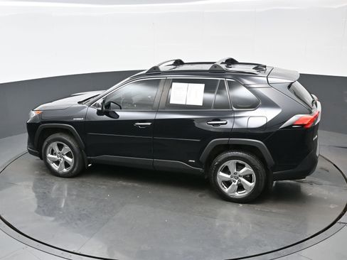 Used 2021 Toyota RAV4 Limited w/ Limited Grade Weather Package image 38