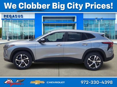 New 2026 Chevrolet Trax LT