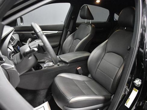 Used 2025 INFINITI QX55 Luxe w/ Cargo Package image 5