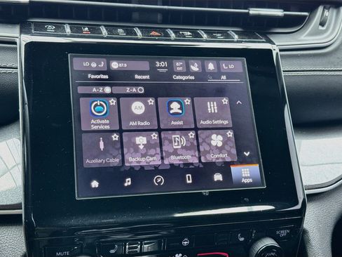 Used 2022 Jeep Grand Cherokee L Laredo RWD image 9