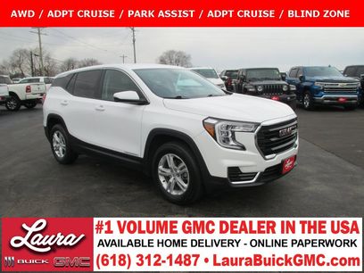 Used 2023 GMC Terrain SLE