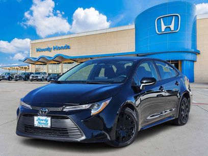 Used 2023 Toyota Corolla LE