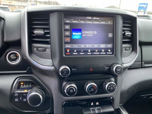 Used 2021 RAM 1500 Big Horn image 14