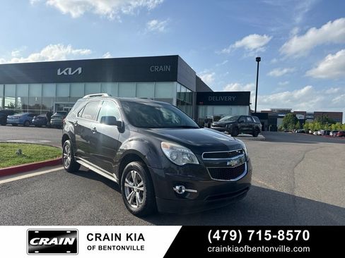 Used 2013 Chevrolet Equinox LT w/ Safety Package FWD image 1