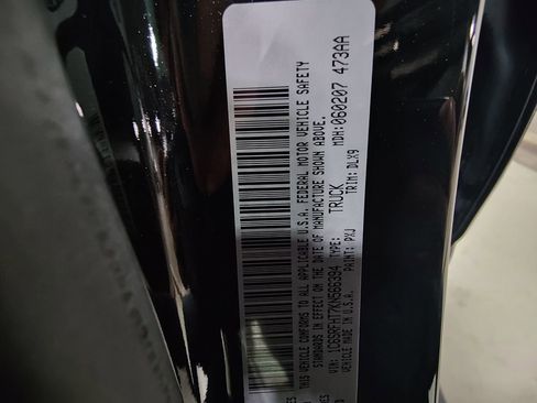 Used 2019 RAM 1500 Limited image 26