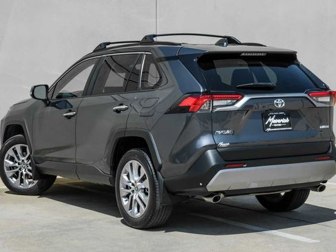 Used 2023 Toyota RAV4 Limited image 11