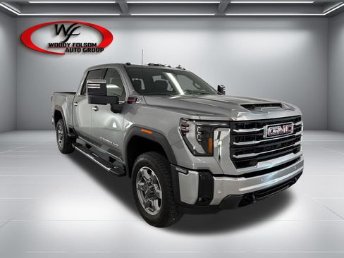 New 2026 GMC Sierra 2500 SLT AWD/4WD image 3