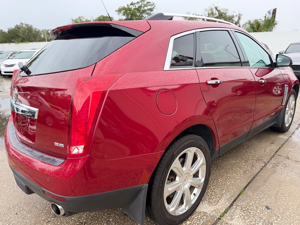 Used 2015 Cadillac SRX Performance w/ Trailering Package AWD/4WD image 6
