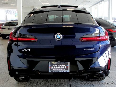 Used 2022 BMW X4 xDrive30i w/ M Sport Package 2 image 72